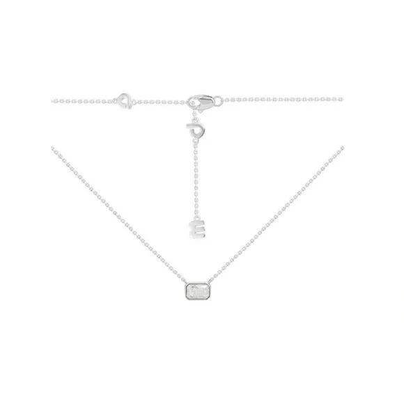 APM rectangle necklace - Picture 2 of 3
